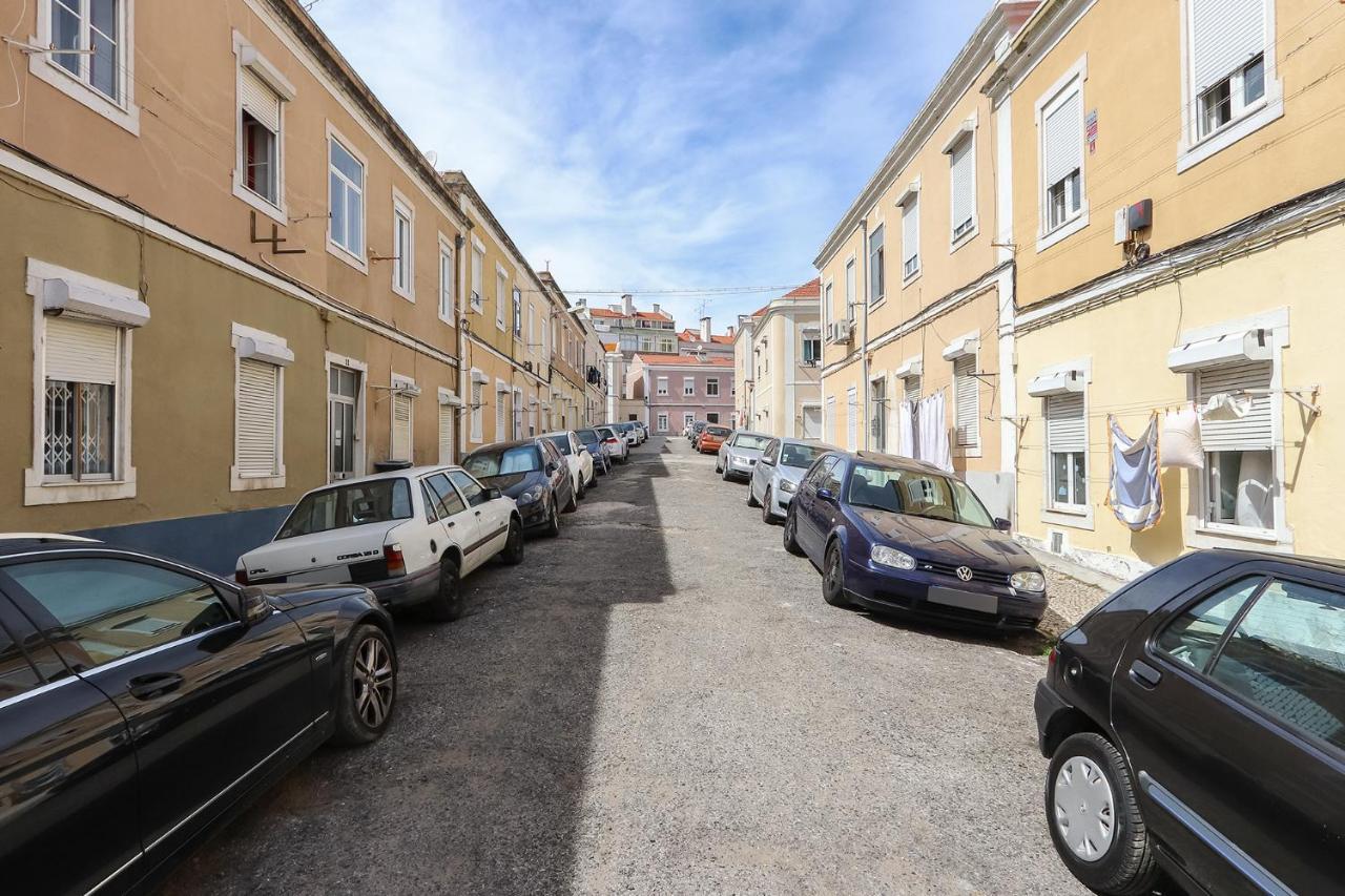 Wal Apartments- 3 Bedrooms With Parking Space Lisboa Exterior foto